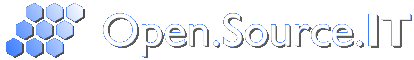 Open Source IT logo